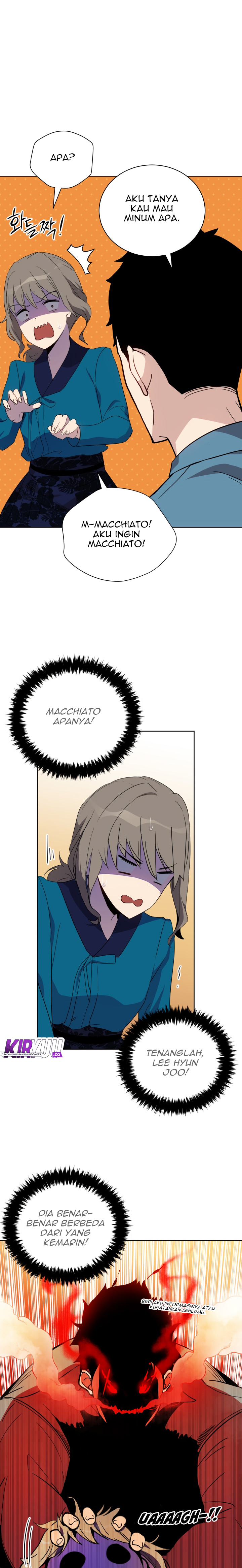 The Descent of the Demonic Master Chap 58 - Next Chap 59