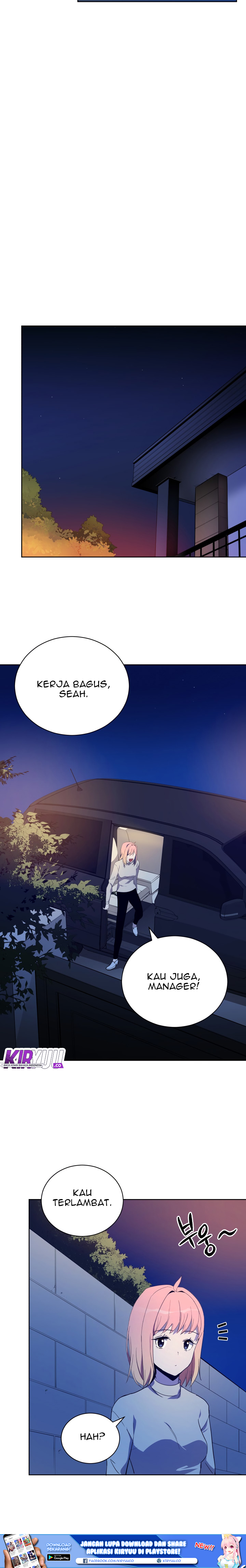 The Descent of the Demonic Master Chap 58 - Next Chap 59