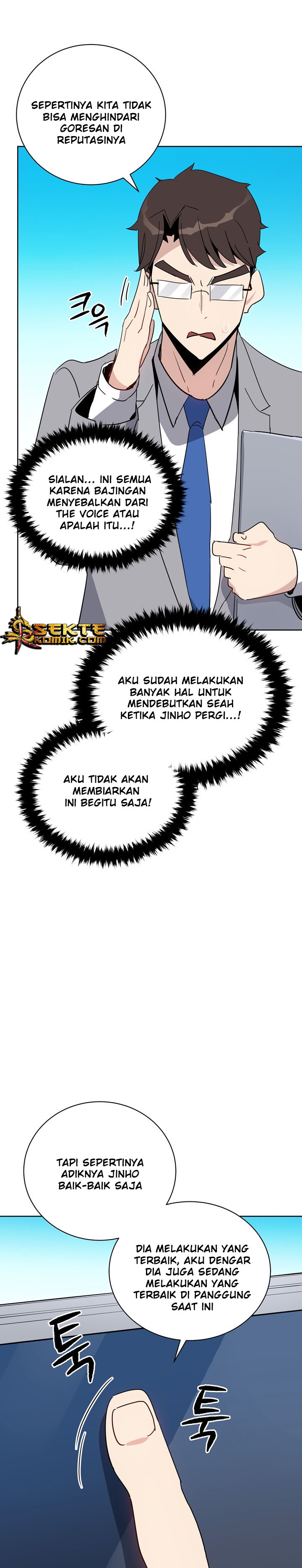 The Descent of the Demonic Master Chap 50 - Next Chap 51