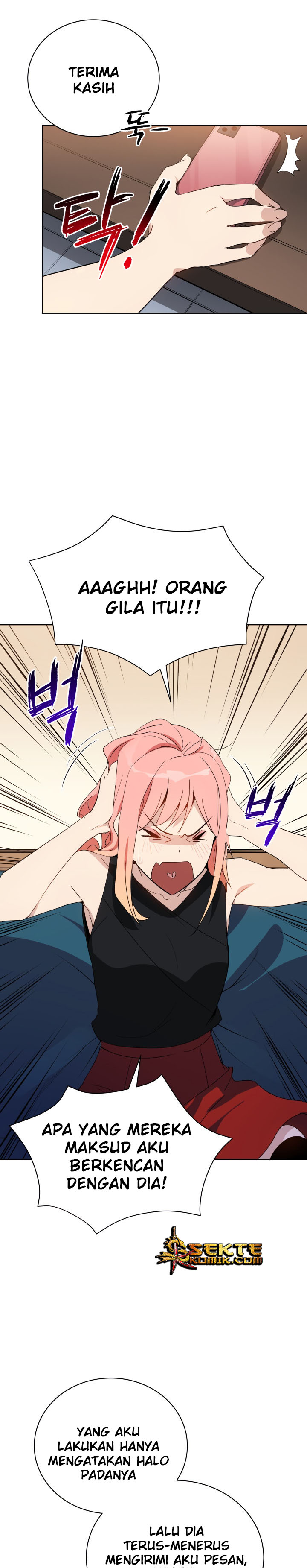 The Descent of the Demonic Master Chap 50 - Next Chap 51