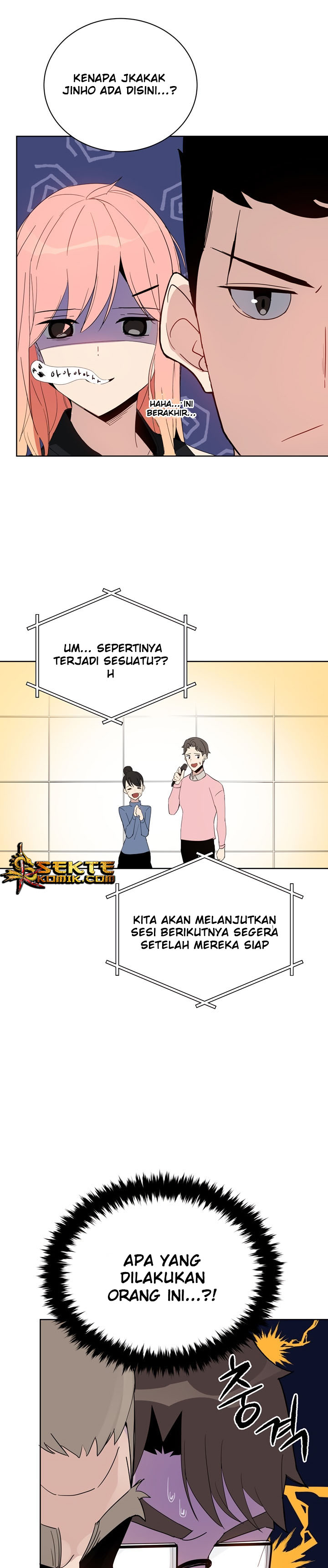 The Descent of the Demonic Master Chap 50 - Next Chap 51