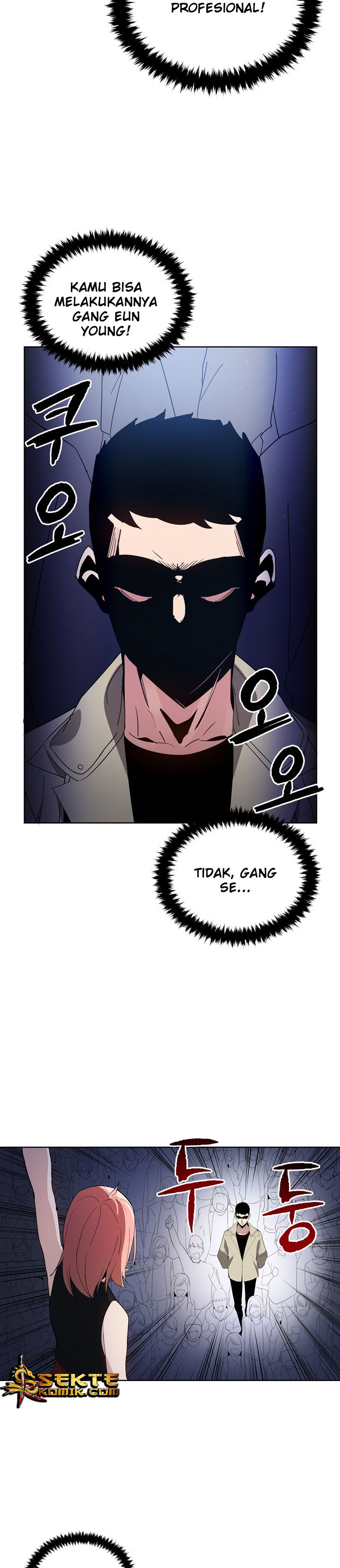 The Descent of the Demonic Master Chap 50 - Next Chap 51