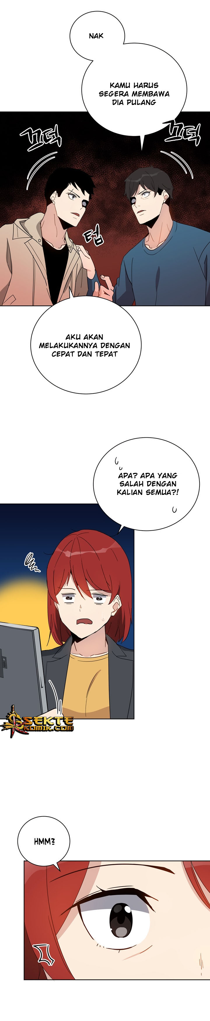 The Descent of the Demonic Master Chap 50 - Next Chap 51
