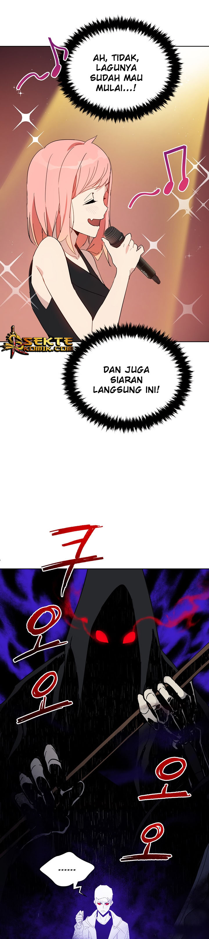 The Descent of the Demonic Master Chap 50 - Next Chap 51