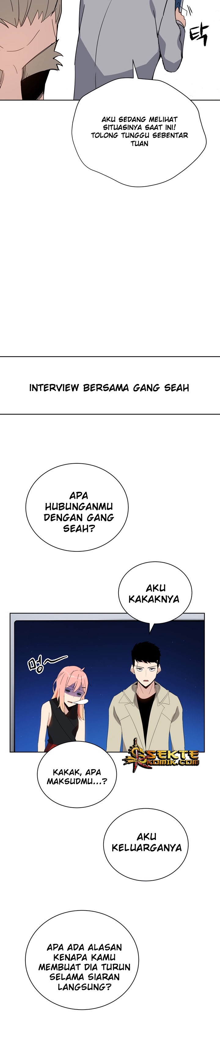 The Descent of the Demonic Master Chap 50 - Next Chap 51