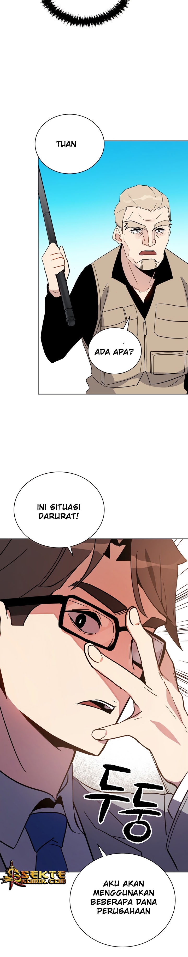 The Descent of the Demonic Master Chap 50 - Next Chap 51