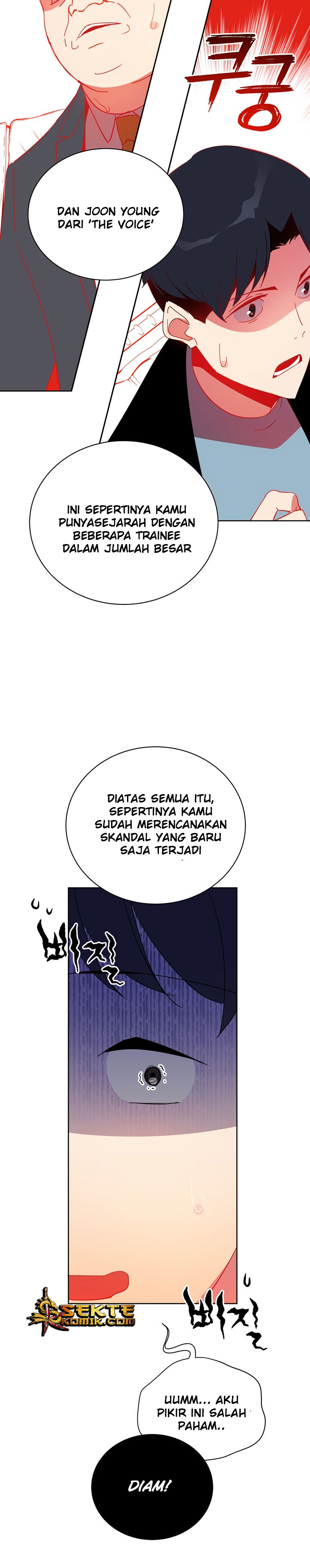 The Descent of the Demonic Master Chap 51 - Next Chap 52