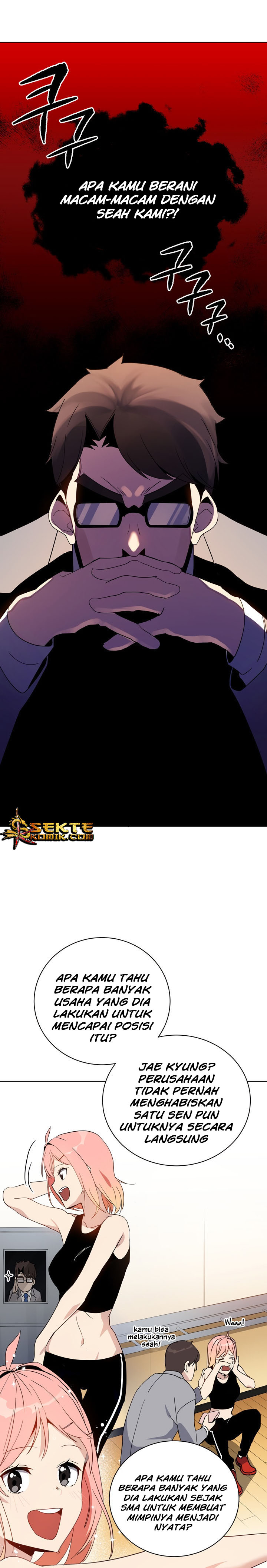 The Descent of the Demonic Master Chap 51 - Next Chap 52