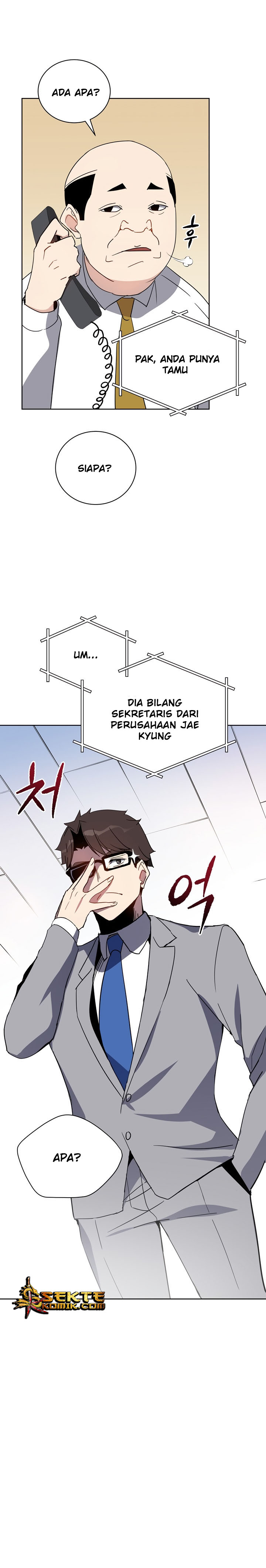 The Descent of the Demonic Master Chap 51 - Next Chap 52