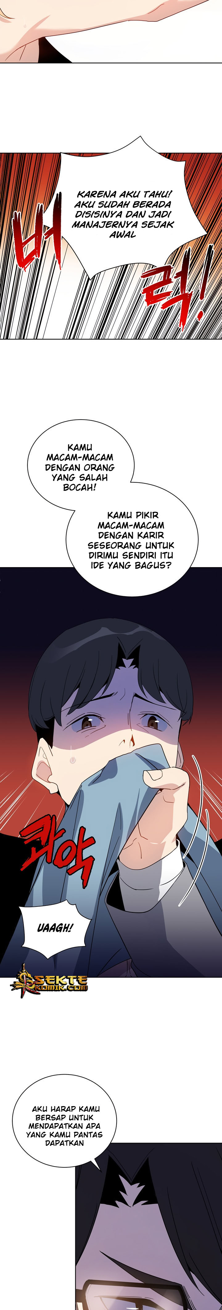 The Descent of the Demonic Master Chap 51 - Next Chap 52