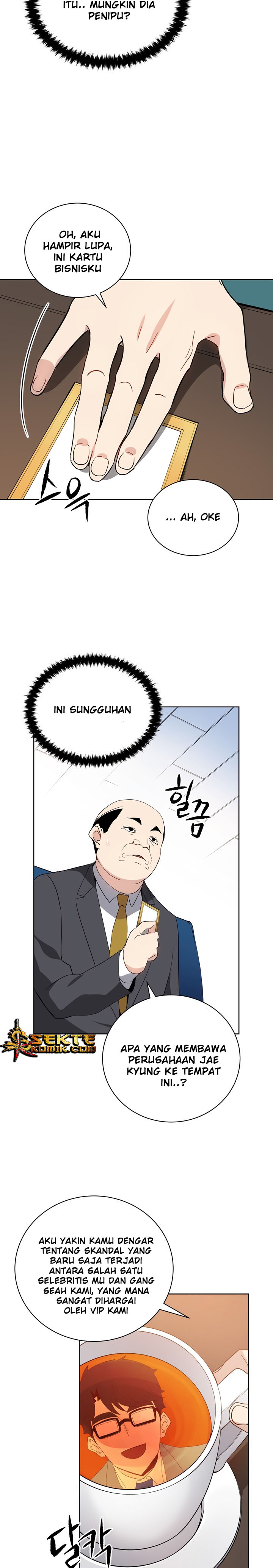 The Descent of the Demonic Master Chap 51 - Next Chap 52