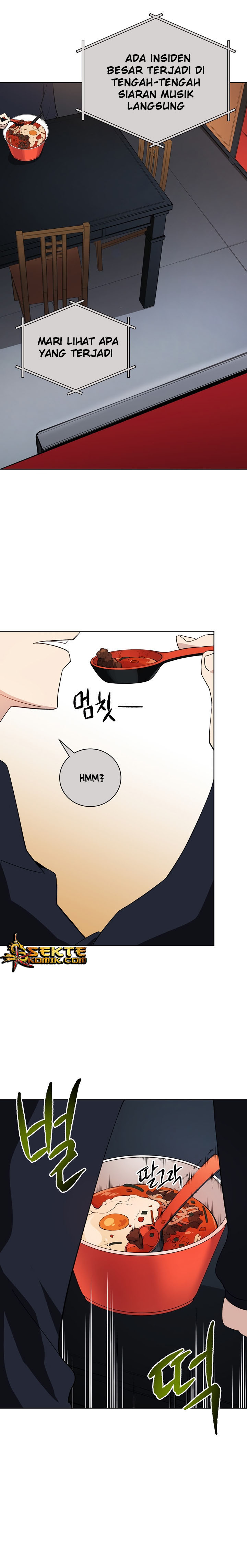 The Descent of the Demonic Master Chap 51 - Next Chap 52