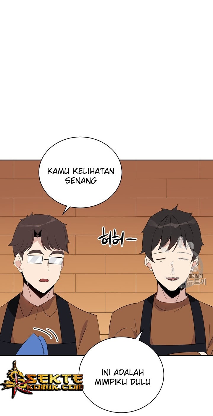 The Descent of the Demonic Master Chap 52 - Next Chap 53