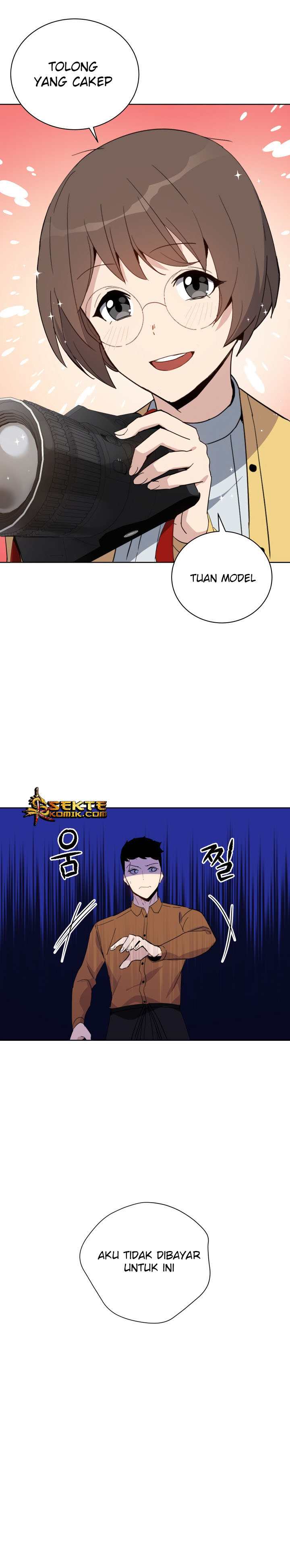 The Descent of the Demonic Master Chap 53 - Next Chap 54