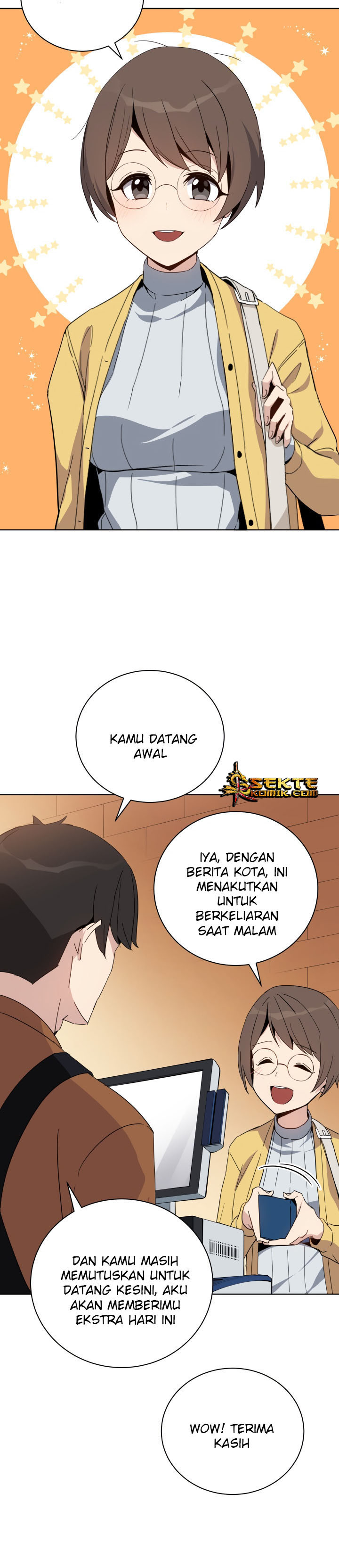 The Descent of the Demonic Master Chap 53 - Next Chap 54
