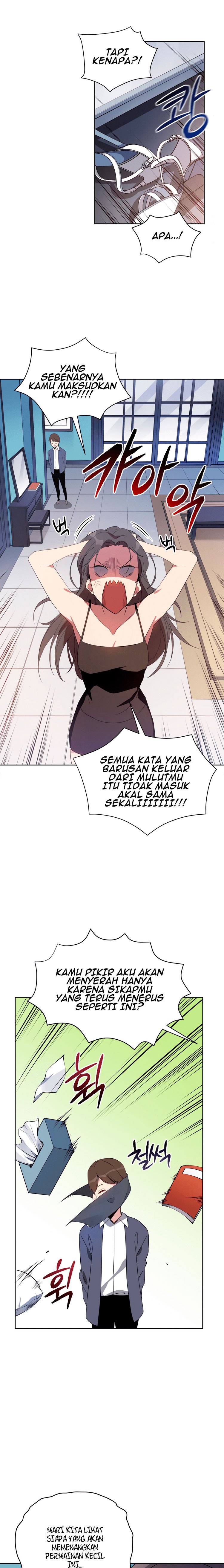 The Descent of the Demonic Master Chap 64 - Next Chap 65