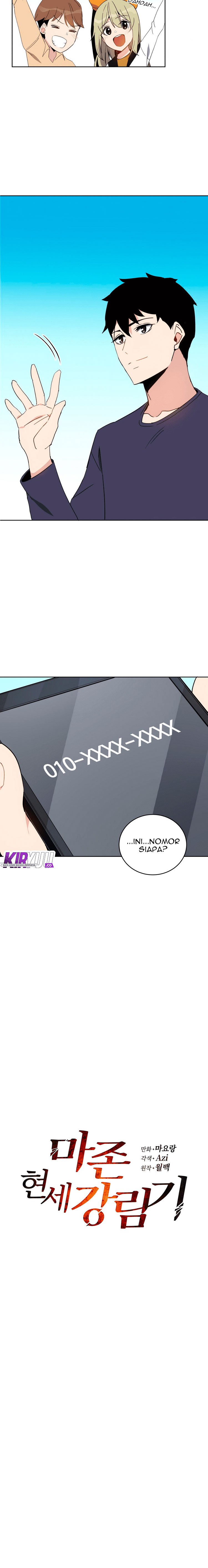 The Descent of the Demonic Master Chap 64 - Next Chap 65