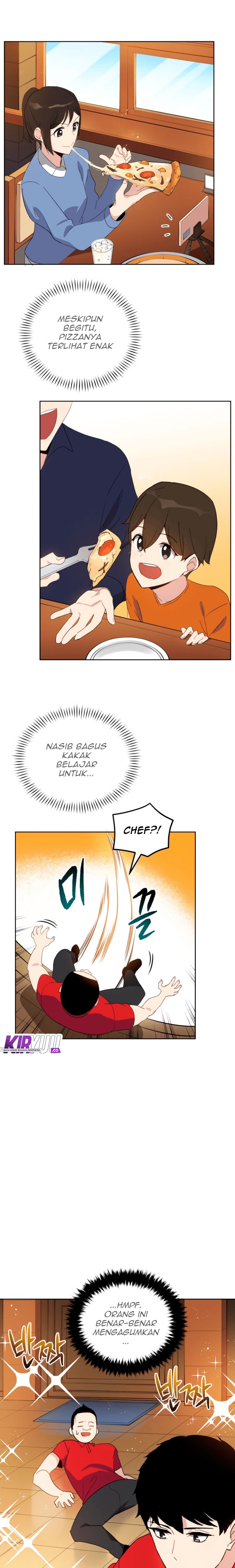 The Descent of the Demonic Master Chap 65 - Next Chap 66