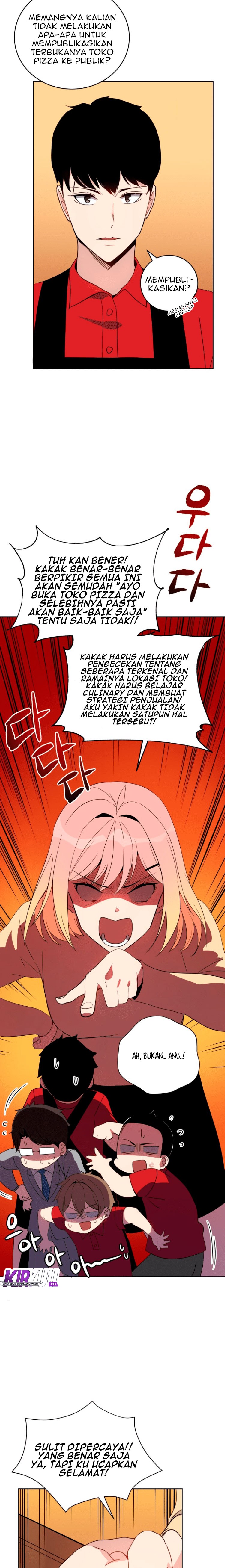 The Descent of the Demonic Master Chap 65 - Next Chap 66