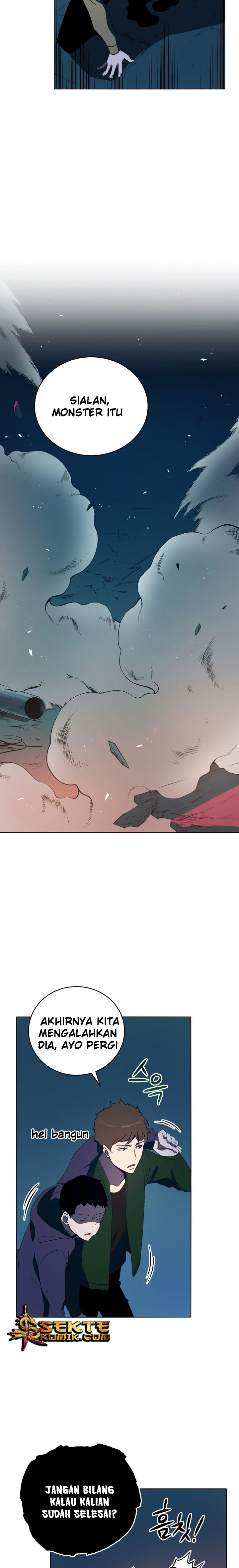 The Descent of the Demonic Master Chap 68 - Next Chap 69