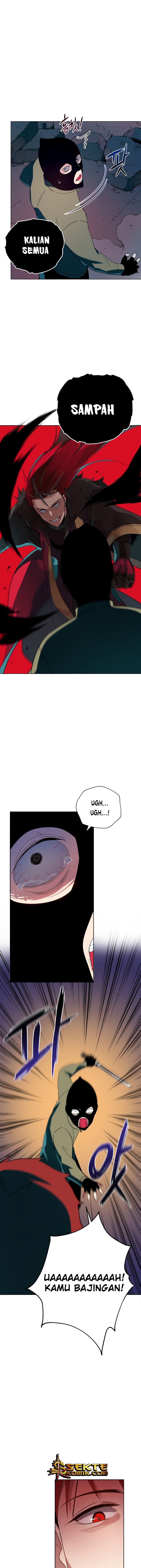The Descent of the Demonic Master Chap 68 - Next Chap 69