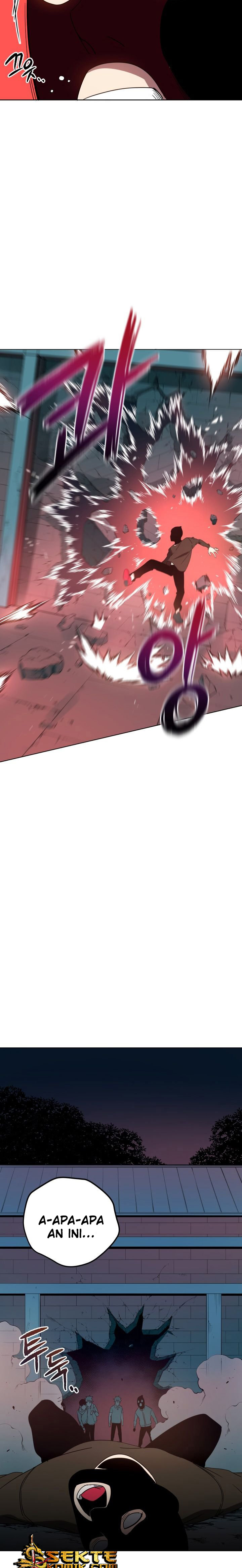 The Descent of the Demonic Master Chap 68 - Next Chap 69