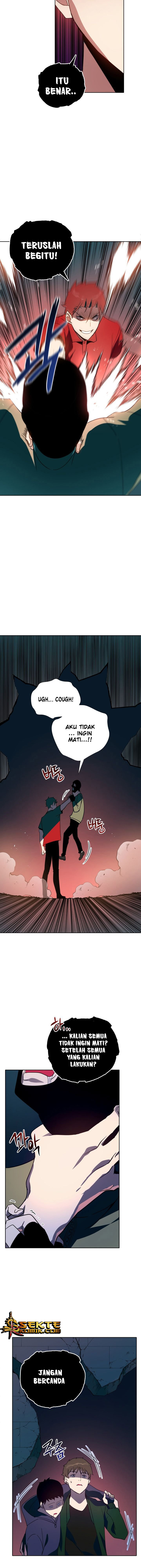 The Descent of the Demonic Master Chap 68 - Next Chap 69