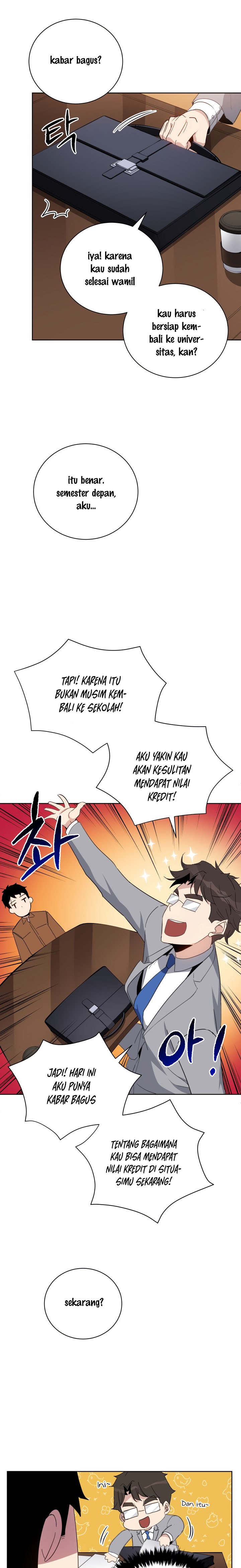 The Descent of the Demonic Master Chap 60 - Next Chap 61