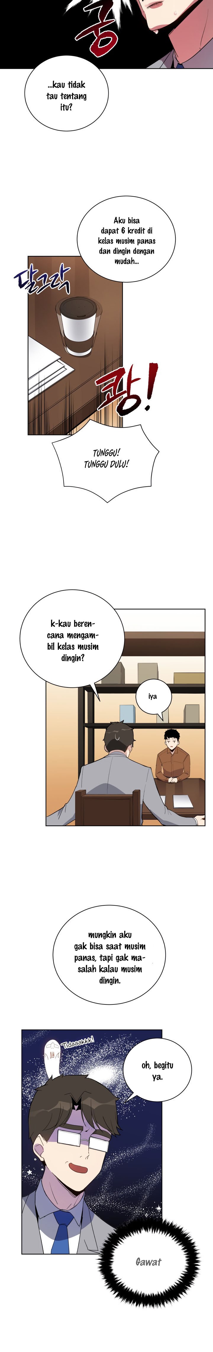 The Descent of the Demonic Master Chap 60 - Next Chap 61
