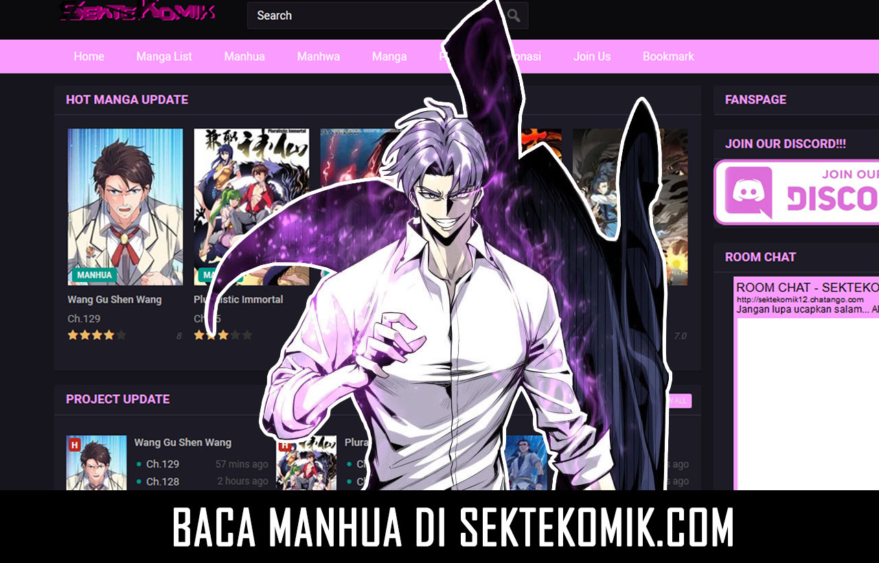 The Descent of the Demonic Master Chap 61 - Next Chap 62