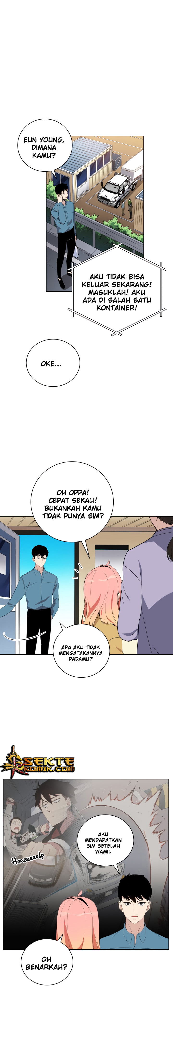 The Descent of the Demonic Master Chap 61 - Next Chap 62