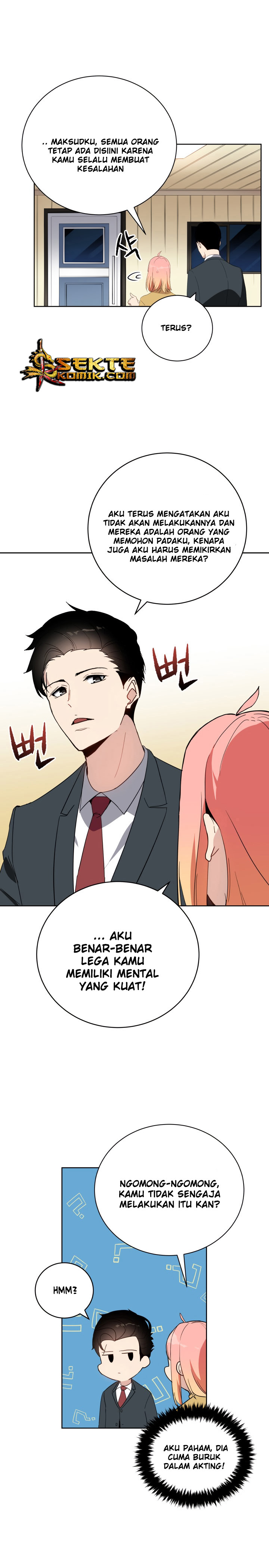 The Descent of the Demonic Master Chap 61 - Next Chap 62