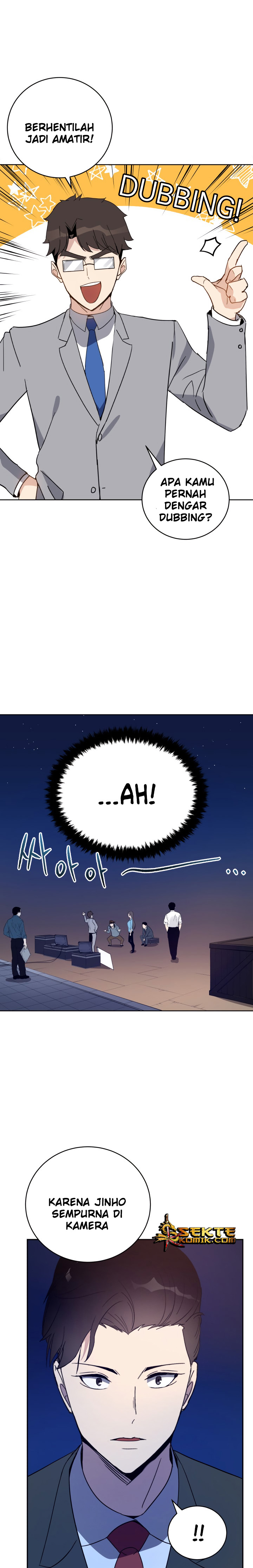 The Descent of the Demonic Master Chap 62 - Next Chap 63