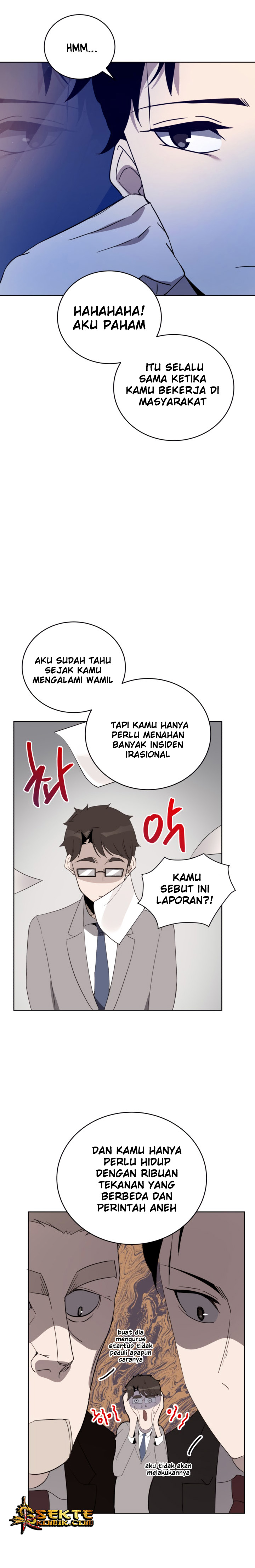 The Descent of the Demonic Master Chap 62 - Next Chap 63