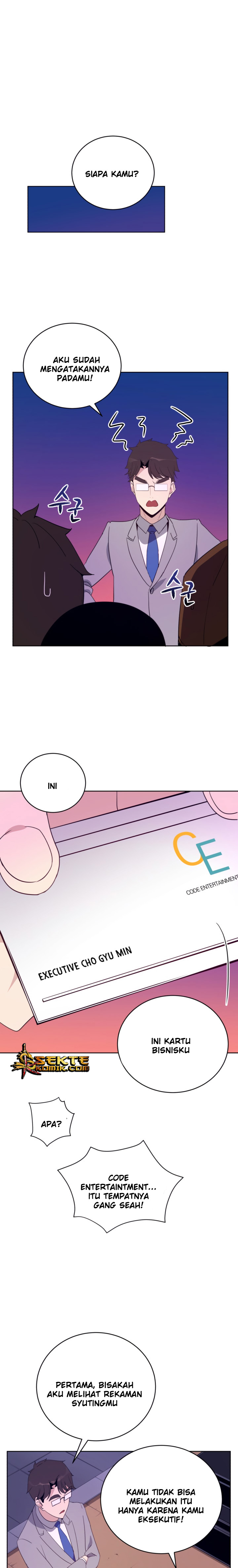 The Descent of the Demonic Master Chap 62 - Next Chap 63