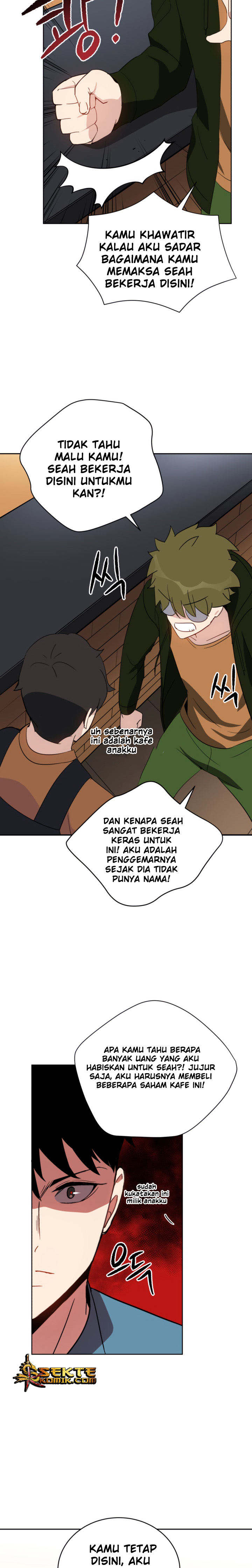 The Descent of the Demonic Master Chap 62 - Next Chap 63
