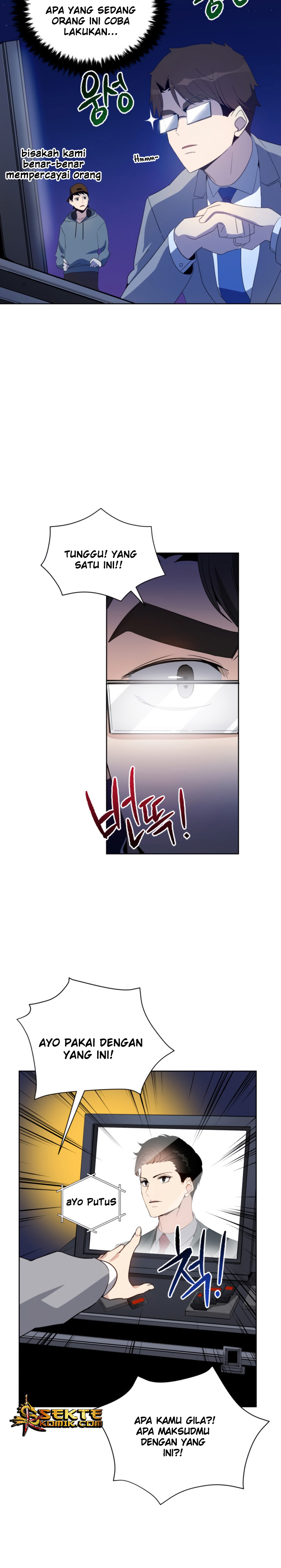 The Descent of the Demonic Master Chap 62 - Next Chap 63