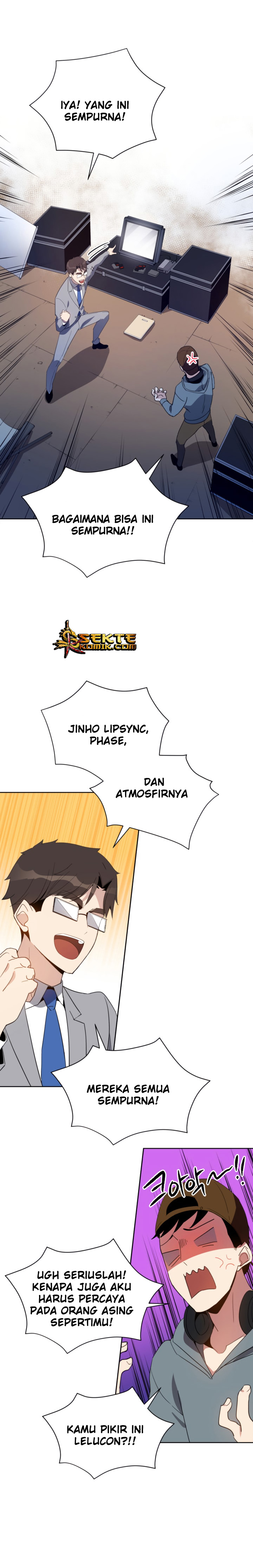 The Descent of the Demonic Master Chap 62 - Next Chap 63
