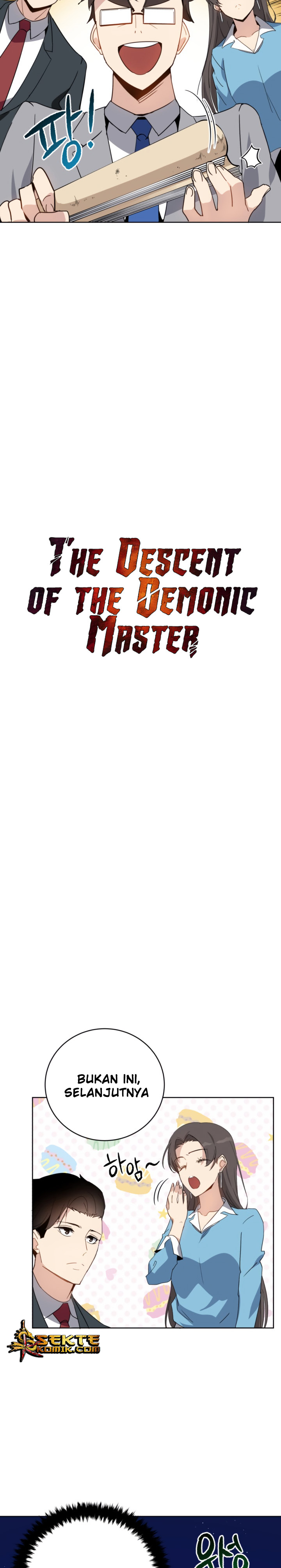 The Descent of the Demonic Master Chap 62 - Next Chap 63