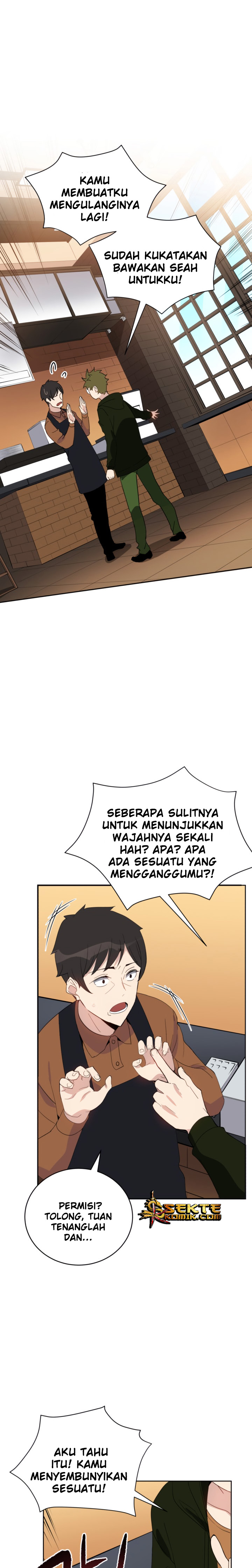 The Descent of the Demonic Master Chap 62 - Next Chap 63