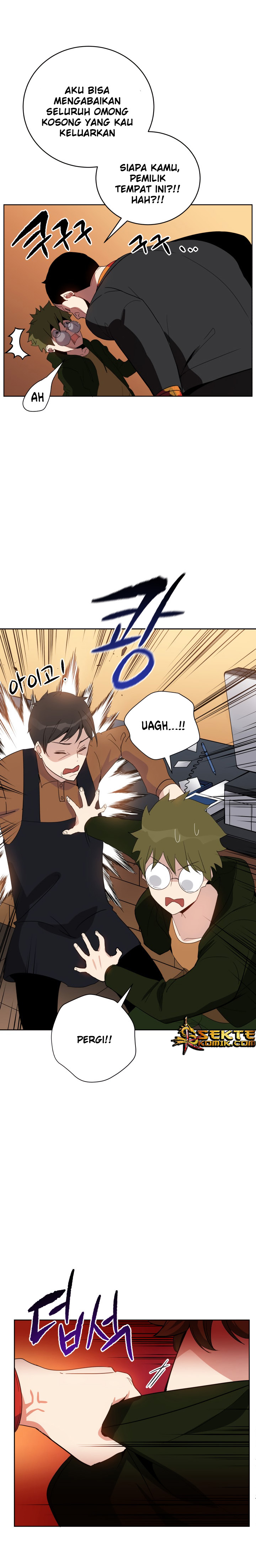 The Descent of the Demonic Master Chap 62 - Next Chap 63