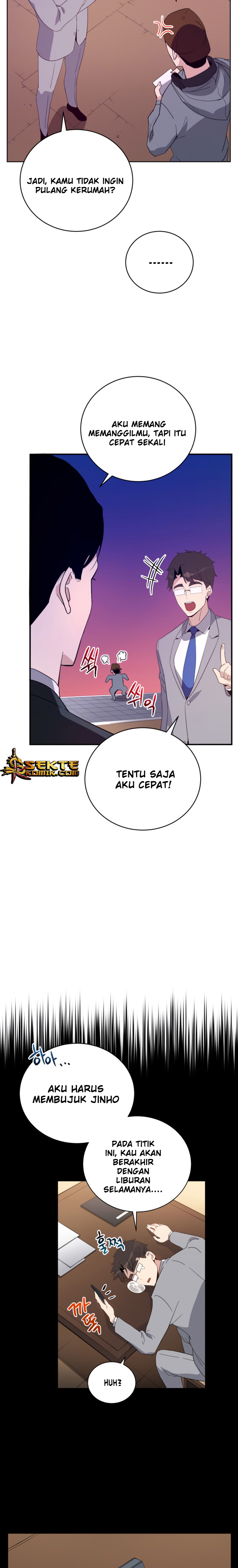 The Descent of the Demonic Master Chap 62 - Next Chap 63