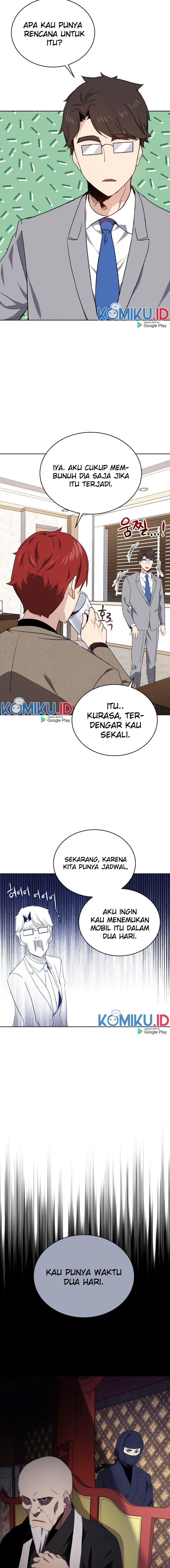 The Descent of the Demonic Master Chap 77 - Next Chap 78