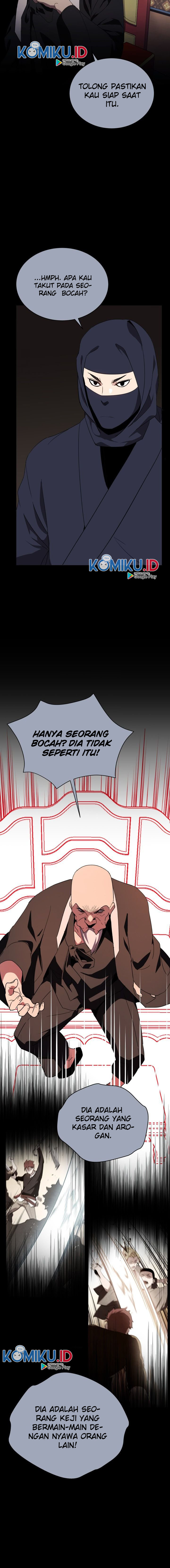 The Descent of the Demonic Master Chap 77 - Next Chap 78