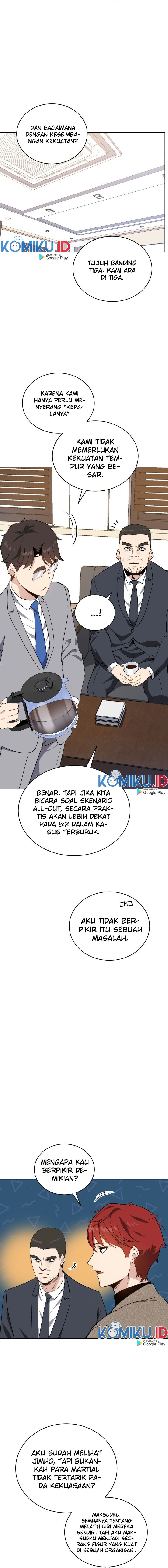 The Descent of the Demonic Master Chap 77 - Next Chap 78