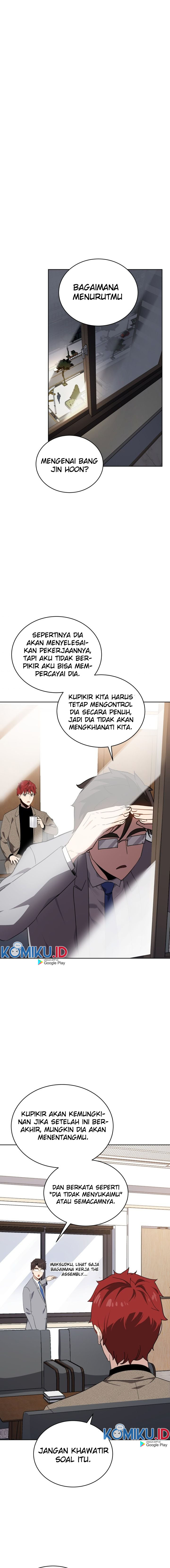 The Descent of the Demonic Master Chap 77 - Next Chap 78