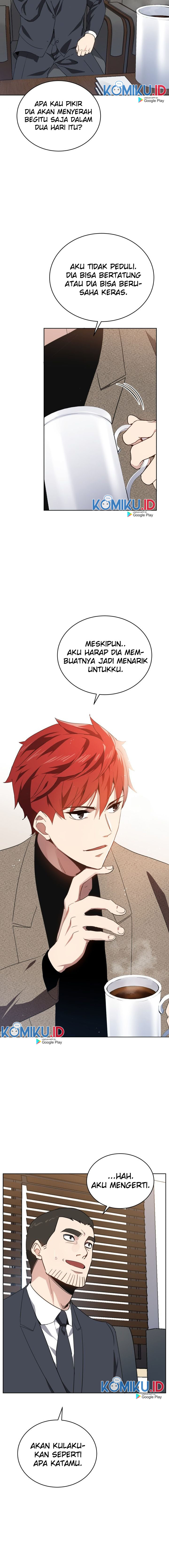 The Descent of the Demonic Master Chap 77 - Next Chap 78