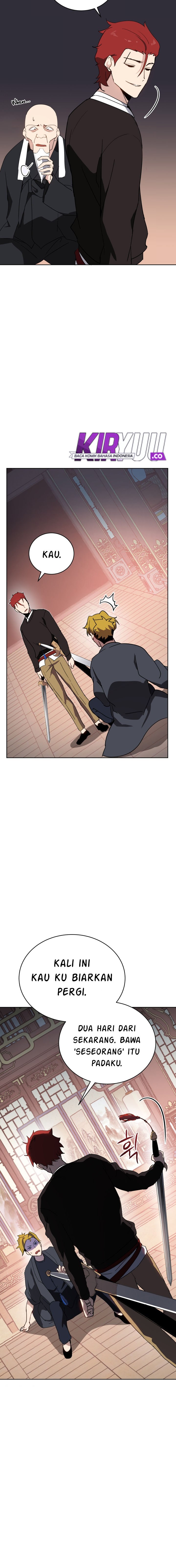 The Descent of the Demonic Master Chap 74 - Next Chap 75