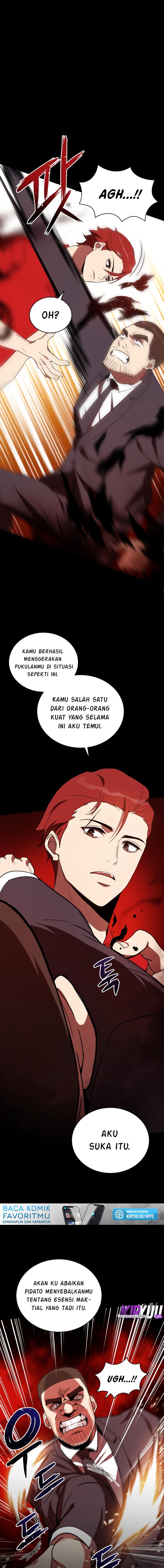 The Descent of the Demonic Master Chap 75 - Next Chap 76