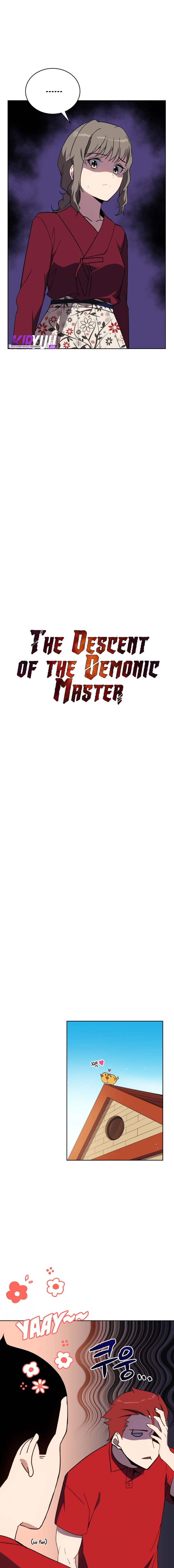 The Descent of the Demonic Master Chap 75 - Next Chap 76